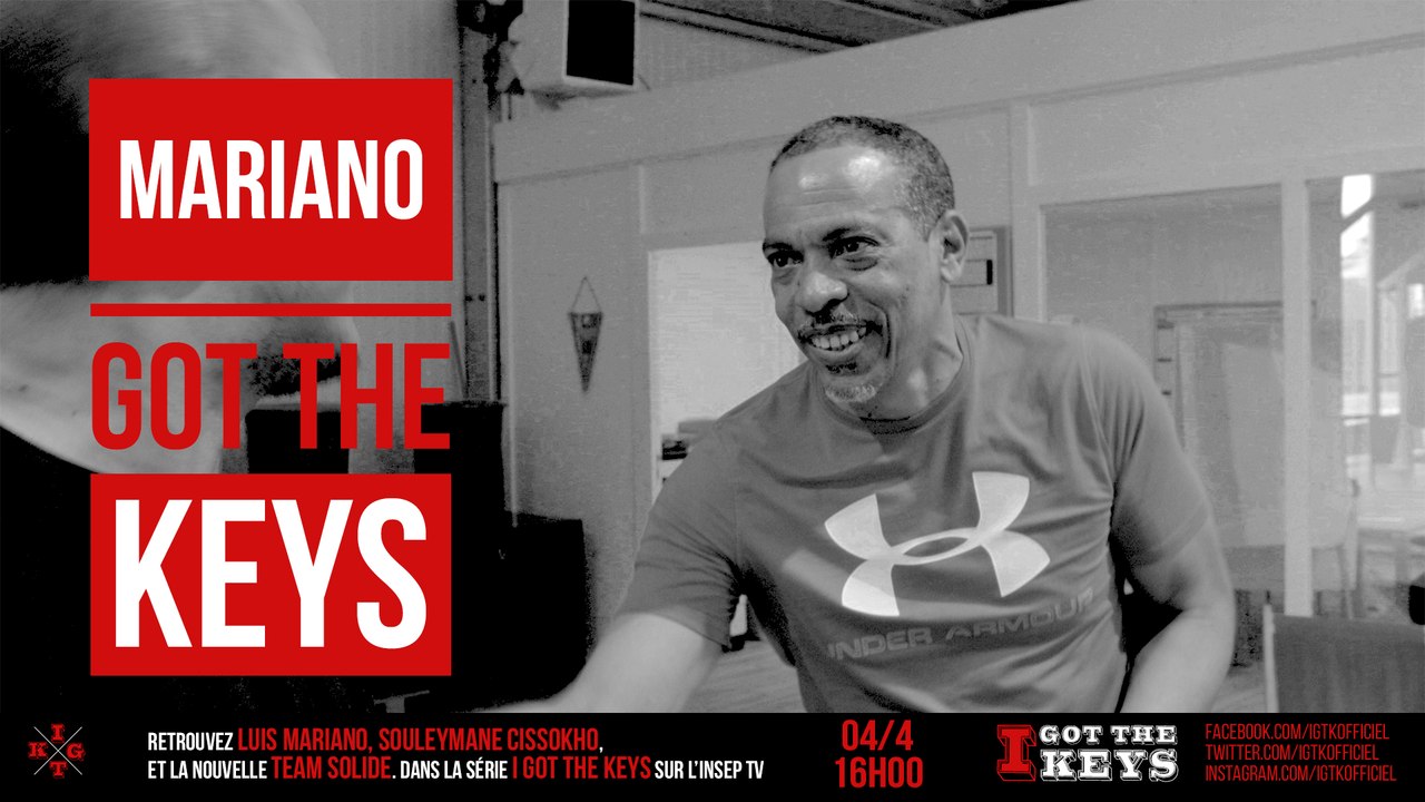 I GOT THE KEYS - Luis Mariano