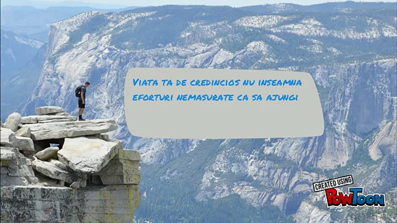 Despre Credinta