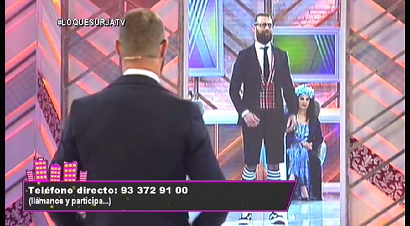 LO QUE SURJA 4/4/2017 SARA SERENA (Parte 2)