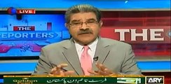 PMLN PTI Ke Khilaf Propaganda Kr Rhi Hy, Sami Ibrahim Na Such Sa Parda Utha Dia
