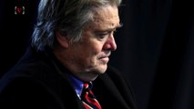Steve Bannon Removed from the National Security Council