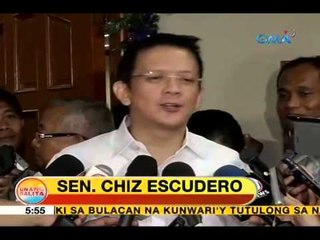 UB: Grace Poe, pumangalawa sa presidential preference survey ng Pulse Asia