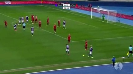 Kevin Friesenbichler Goal HD - Austria Vienna	1-2	Admira 05.04.2017