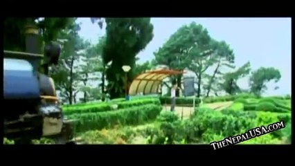 Pahadko Chhuk Chhuke Rail By Ram Krishna Dhakal