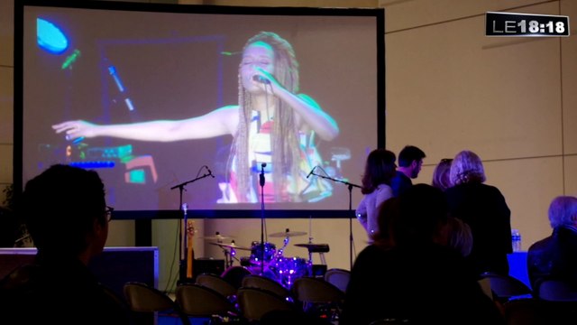 Norah Jones au festival Jazz des Cinq continent à Marseille