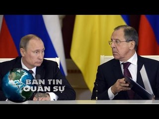 Tin Quân Sự - Nga hy vọng Trump gửi chuyên gia thảo luận về Syria