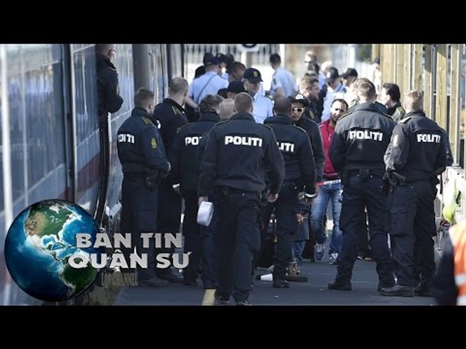 Tin Mới Nhất - Châu Âu Tăng Cường An Ninh Trước Thềm Năm Mới