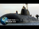 Tin Quân Sự - Tàu ngầm hạt nhân Nga tập phóng ngư lôi vào nhau 