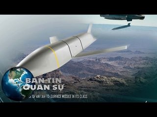 Tin Quân Sự - Ba Lan mua 70 tên lửa hành trình tầm xa JASSM-ER