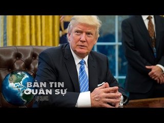 Tin Thế Giới - Trump muốn ưu tiên phát triển kho hạt nhân của Mỹ
