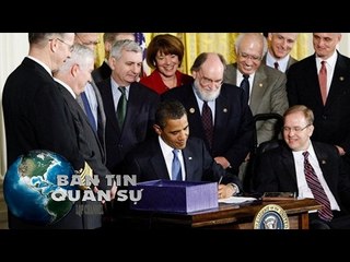 Tin Thế Giới - Rào cản ngăn Mỹ phối hợp với Nga chống IS