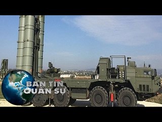 Tin Quân Sự - Nga hé lộ thời điểm triển khai tên lửa S 500