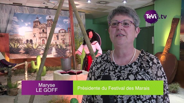 Festival des marais Carentan