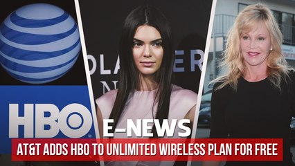 AT&T adds HBO to unlimited wireless plan for free, Pepsi draws outrage for ad depicting Kendall