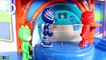 PJ Masks Headquarters Playse ng And Playing With Catboy Gekko Owlette Ckn T