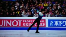 2017 4-1Figure Skating 世界選手権 フリー男子