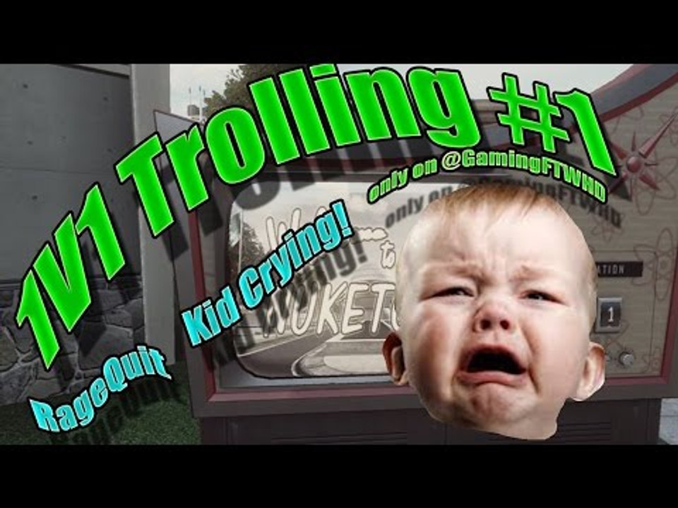 Spawntrap Trolling #1