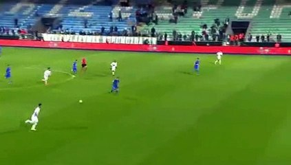 Adem Buyuk Goal - Rizespor	2-2	Kasimpasa 05.04.2017