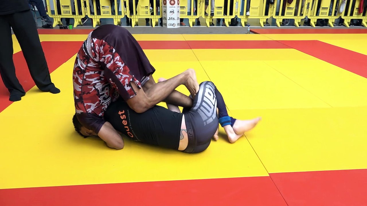G-ONE 6 - ITW VALENTIN BLUMENTAL, CHAMPION -66KG
