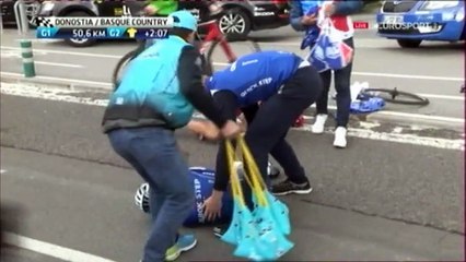 Tour du Pays Basque 2017 Etape 3