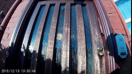 13 December 2016: A brief encounter with Rabbi Daniel Berkowitz, Known Genital Mutilator