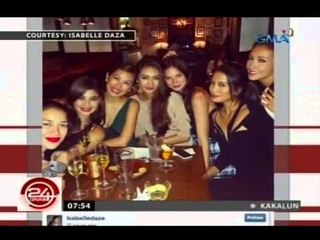 24Oras: Solenn Heussaff at Argentine boyfriend, engaged na