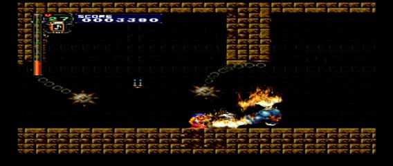Akumajo Dracula X Rondo of Blood Part 4 - Stage 4 - Atop Countless Terrors HD60