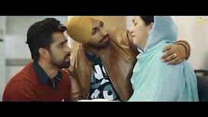 Saahan Warge Yaar - Anmol Preet - Latest Punjabi Songs 2017 - Leinster Production - YouTube