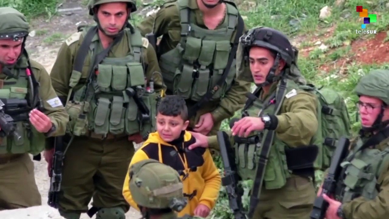 Palestine: Israeli Soldiers Forced Child to Identify Stone Throwers