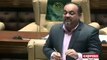 Khawaja Izhar Ul Hassan Murad Ali Shah Face ToFace In Sindh Assembly