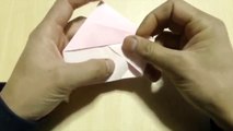 【DIY工藝】櫻花船。 摺紙。 折疊紙藝術。-Y6UeUXnVgJQ