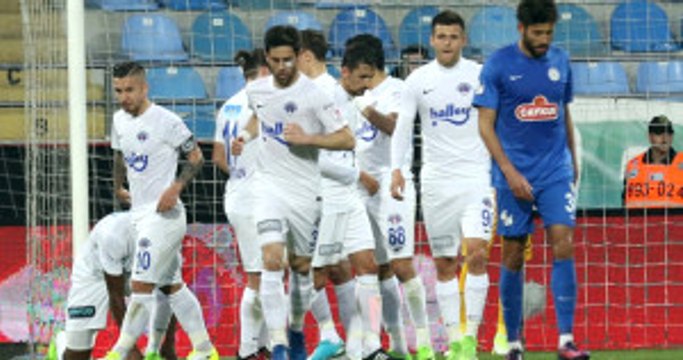 Türkiye Kupası'nda Kasımpaşa, Çaykur Rizespor'u Eleyerek Yarı Finale Çıktı