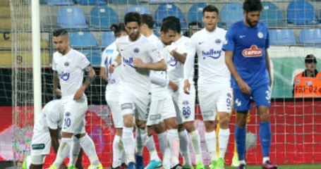 Türkiye Kupası'nda Kasımpaşa, Çaykur Rizespor'u Eleyerek Yarı Finale Çıktı