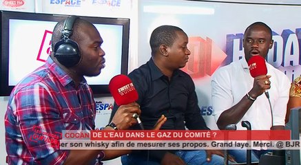 Les Grandes Gueules 4 du 04 Avril 2017 MATURIN-PECHE TCHINGUI