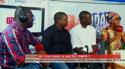 Les Grandes Gueules du 04 Avril 2017 MATURIN-PECHE TCHINGUI_1