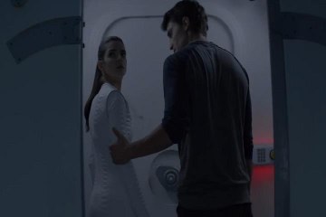 Clara Lago y Álex González protagonizan 'Órbita 9'