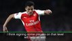 Arsenal should do their upmost to keep Sanchez - Campbell