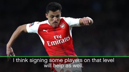 Arsenal should do their upmost to keep Sanchez - Campbell