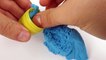 Colors Kinetic Sand Learn Colors Play DIY - SrToyMonster