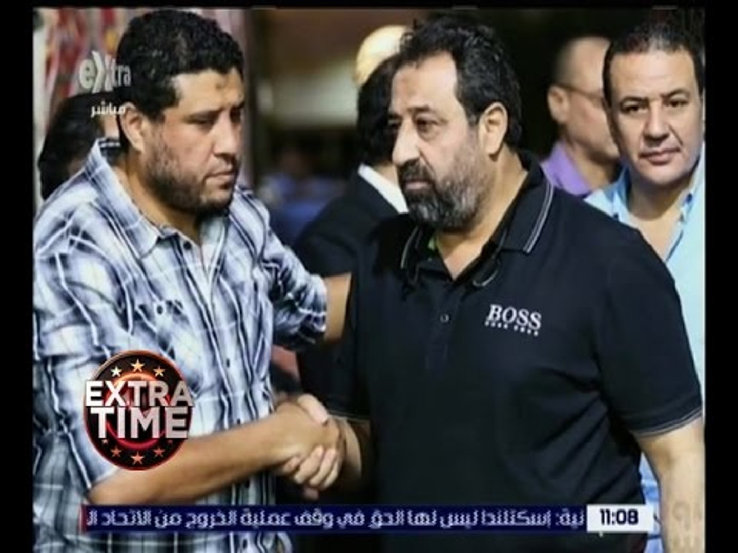 اكسترا تايم | كابتن أحمد ماهر .. في ذمة الله - video Dailymotion