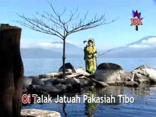 Elvia - Talak Jatuah Pakasiah Tibo [Official Music Video]