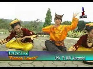 Elvia - Piaman Laweh [Official Music Video]