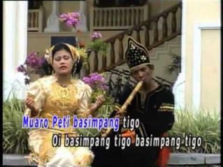 Misramolai - Muaro Peti [Official Music Video]