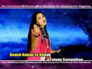 Ratu Sikumbang - Rabab [Official Music Video]