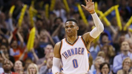Russell Westbrook TIES Single Season Triple-Double Record