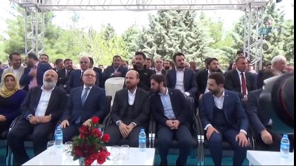 Bilal Erdoğan:“16 Nisan CHP’nin De Kurtuluşunu Sağlayacak”