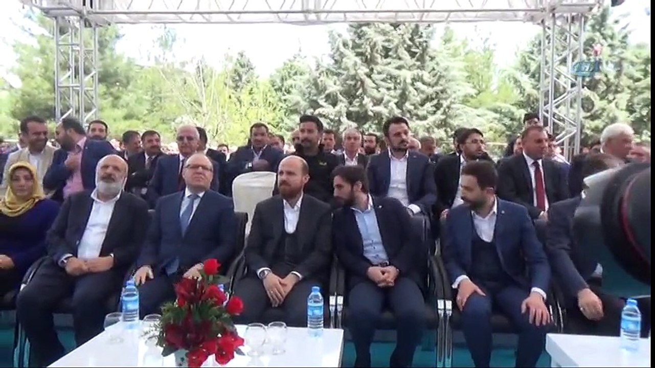 Bilal Erdoğan:“16 Nisan CHP’nin De Kurtuluşunu Sağlayacak”