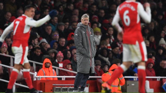 Top four finish out of Arsenal's hands - Campbell