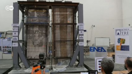 'Depreme dayanıklı duvarlar Türkiye'ye uyarlanabilir'