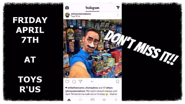 Skylanders Imaginators WILD STORM & CURSED TIKI TEMPLE Adventure Pack at Toys r Us April 7th